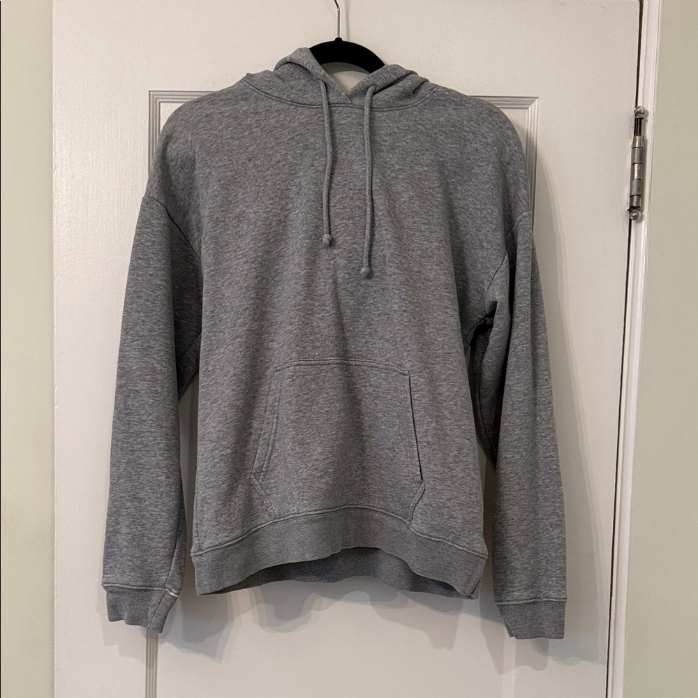Aritzia Tna Gray Women's Hoodie